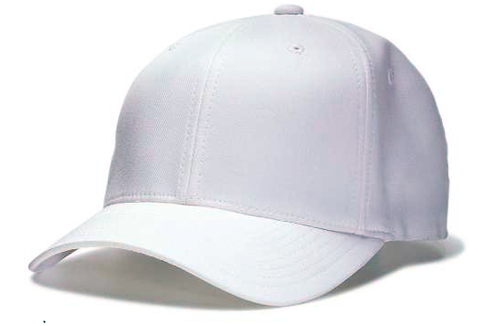 Richardson White Fitted Hat